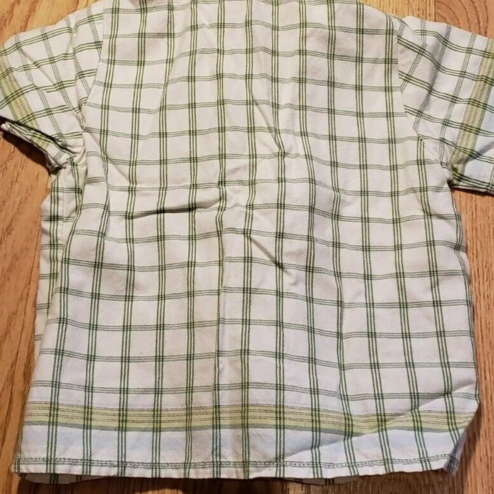 Baby Gap Boys Shirt Size: 6-12 Months Button Up